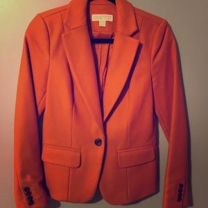 Michael Kors Single Breasted blazer